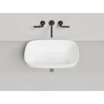 Раковина 59,8x39,8 см Salini S-Stone Marea 02 1802202M