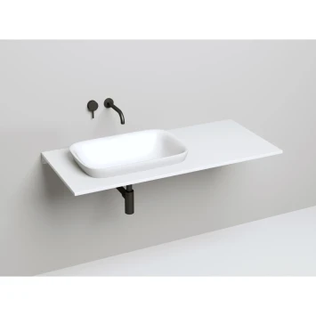 Раковина 59,8x39,8 см Salini S-Stone Marea 02 1802202M