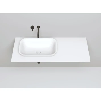 Раковина 59,8x39,8 см Salini S-Stone Marea 02 1802202M
