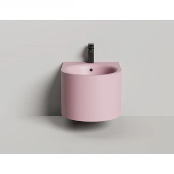 Биде подвесное Salini S-Stone Gemelli 250121MF, покраска по RAL матовый полностью