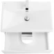 Тумба Bianco Lucido 66,4 см BelBagno Marino MARINO-CER-700-2C-SO-BL-P