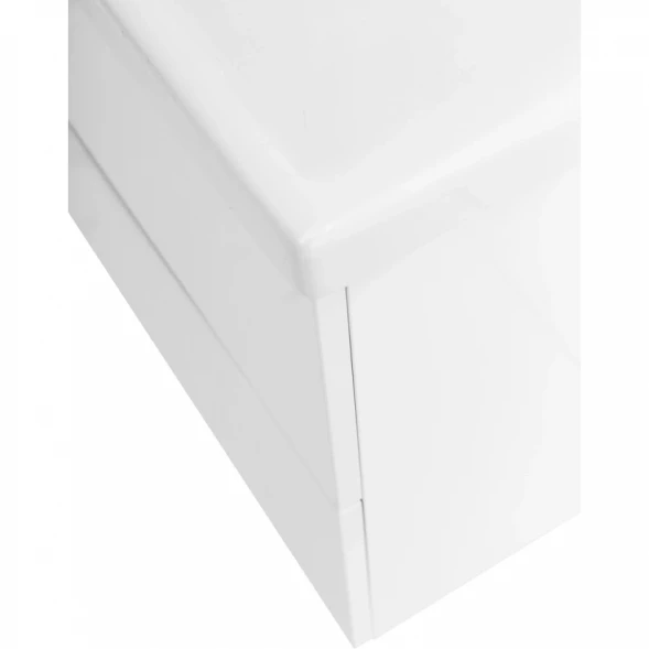 Тумба Bianco Lucido 66,4 см BelBagno Marino MARINO-CER-700-2C-SO-BL-P