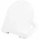 Комплект подвесной унитаз BelBagno Lucie BB063CHR + BB2111SC + система инсталляции BelBagno BB002-80 + BB005-PR-CHROME