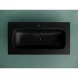 Раковина Ceramica Nova Grace CN7019MB 91x45,7 см, накладная, черный матовый