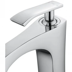 Смеситель для раковины Wonzon &amp; Woghand Triumph WW-561104-CR хром