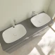 Раковина 56x38 см Villeroy &amp; Boch Loop &amp; Friends 4A490001