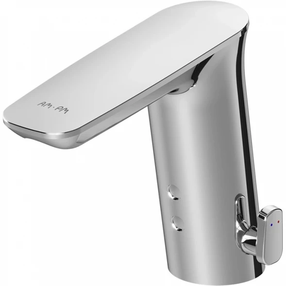 Смеситель для раковины бесконтактный без донного клапана AM.PM Inspire 2.0 F50A02300