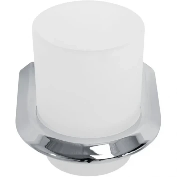 Стакан для зубных щеток Cezares Liner LINER-TUMS-01 настенный, хром