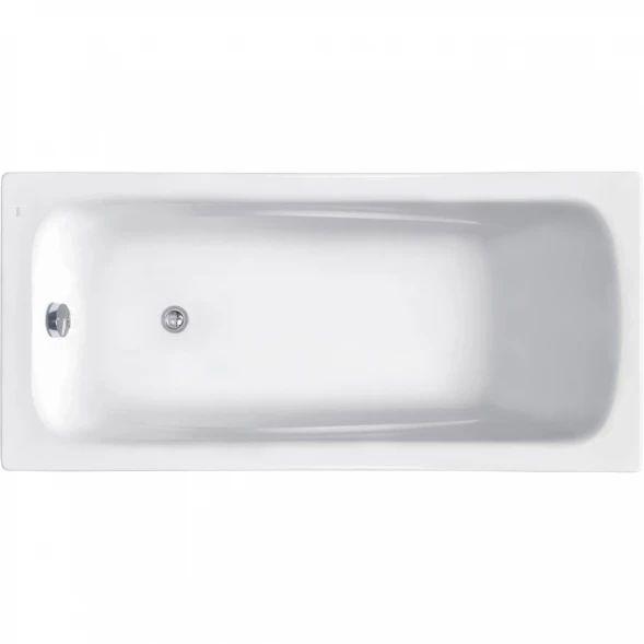 Акриловая ванна 160x70 см Roca Line ZRU9302985