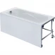 Акриловая ванна 160x70 см Roca Line ZRU9302985
