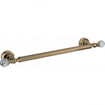 Полотенцедержатель Cezares Olimp OLIMP-TH05-02-Sw 43,5 см, бронза