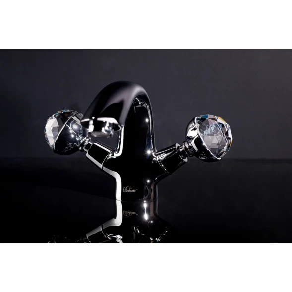 Смеситель для раковины Boheme Brillante Presente 351