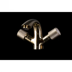 Смеситель для раковины Boheme Royal Cristal 291-Royal/CRST