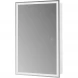 Зеркальный шкаф BelBagno SPC-GRT-500/800-1A-LED-TCH 50x80 см L/R, с LED-подсветкой, сенсорным выключателем, белый
