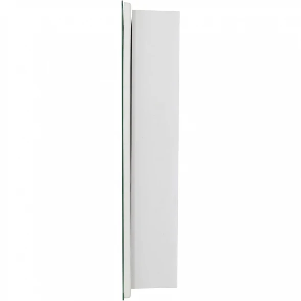 Зеркальный шкаф BelBagno SPC-GRT-500/800-1A-LED-TCH 50x80 см L/R, с LED-подсветкой, сенсорным выключателем, белый