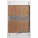 Зеркальный шкаф BelBagno SPC-GRT-500/800-1A-LED-TCH 50x80 см L/R, с LED-подсветкой, сенсорным выключателем, белый