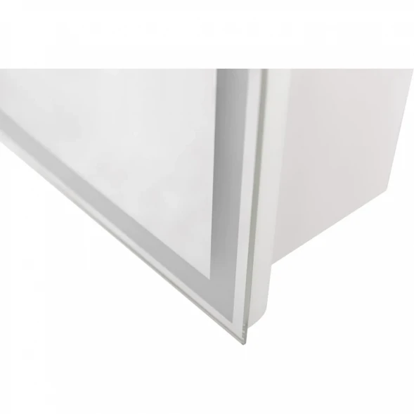 Зеркальный шкаф BelBagno SPC-GRT-500/800-1A-LED-TCH 50x80 см L/R, с LED-подсветкой, сенсорным выключателем, белый
