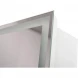 Зеркальный шкаф BelBagno SPC-GRT-500/800-1A-LED-TCH 50x80 см L/R, с LED-подсветкой, сенсорным выключателем, белый