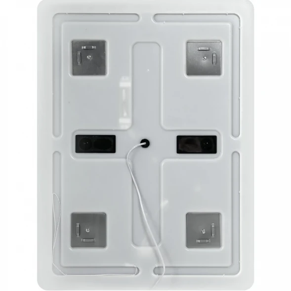 Зеркало 100x80 см BelBagno SPC-GRT-1000-800-LED-TCH-RAD