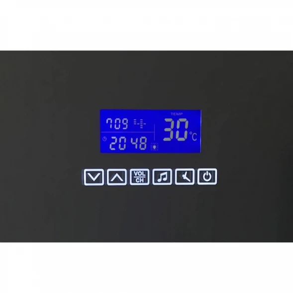 Зеркало 100x80 см BelBagno SPC-GRT-1000-800-LED-TCH-RAD