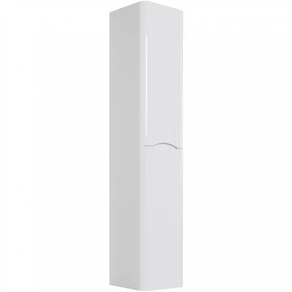 Пенал BelBagno Acqua ACQUA-1600-2A-SC-BL-P подвесной L/R, Bianco Lucido