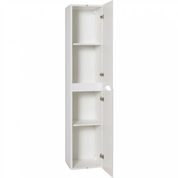 Пенал BelBagno Acqua ACQUA-1600-2A-SC-BL-P подвесной L/R, Bianco Lucido
