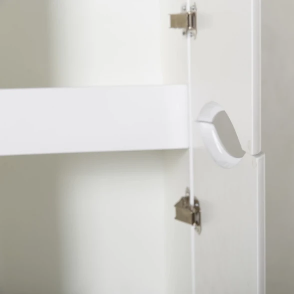 Пенал BelBagno Acqua ACQUA-1600-2A-SC-BL-P подвесной L/R, Bianco Lucido
