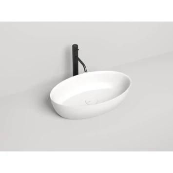 Раковина 58x35 см Salini S-Sense Alda 01 110611G