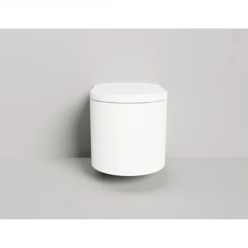 Крышка для унитаза с микролифтом Salini S-Stone Gemelli 260221M