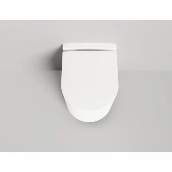 Крышка для унитаза с микролифтом Salini S-Stone Gemelli 260221M