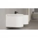 Крышка для унитаза с микролифтом Salini S-Stone Gemelli 260221M