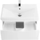 Тумба Bianco Opaco 66,4 см BelBagno Marino MARINO-CER-700-2C-SO-BO-P
