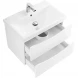 Тумба Bianco Opaco 66,4 см BelBagno Marino MARINO-CER-700-2C-SO-BO-P