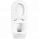 Комплект подвесной унитаз BelBagno Kraft BB064CHR + BB2111SC + система инсталляции BelBagno BB002-80 + BB007-PR-NERO.M