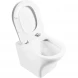 Комплект подвесной унитаз BelBagno Kraft BB064CHR + BB2111SC + система инсталляции BelBagno BB002-80 + BB007-PR-NERO.M