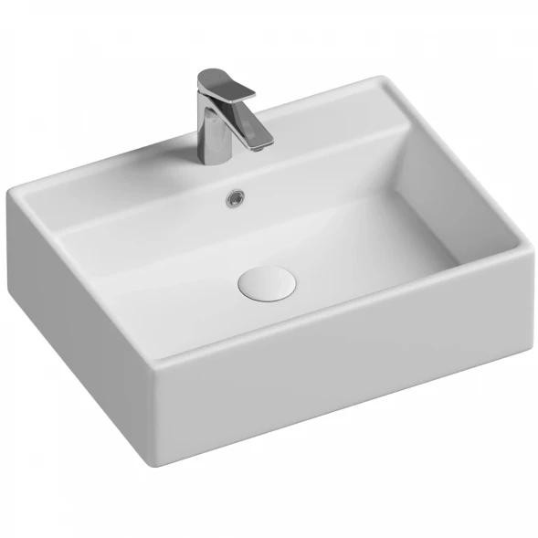 Раковина 59x45 см Ceramica Nova Element CN6046