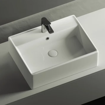 Раковина 59x45 см Ceramica Nova Element CN6046