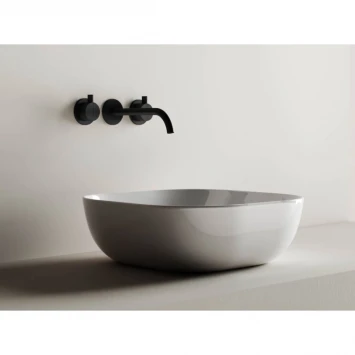 Раковина 42,5x42,5 см Ceramica Nova Element CN6010
