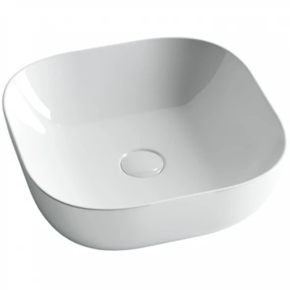 Раковина 42,5x42,5 см Ceramica Nova Element CN6010