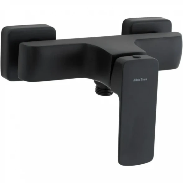 Смеситель для душа Allen Brau Infinity 5.21010-31 черный матовый