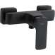 Смеситель для душа Allen Brau Infinity 5.21010-31 черный матовый