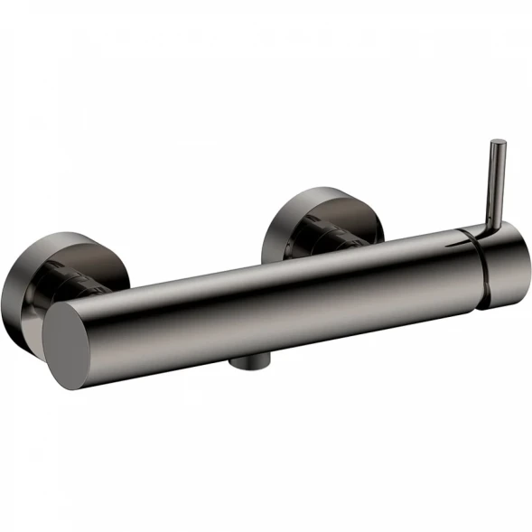 Смеситель для душа AQUAme Siena AQM6213GM оружейная сталь