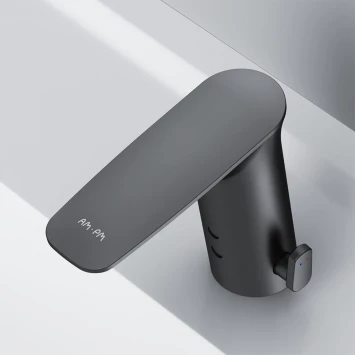 Смеситель для раковины бесконтактный без донного клапана AM.PM Inspire 2.0 F50A02322