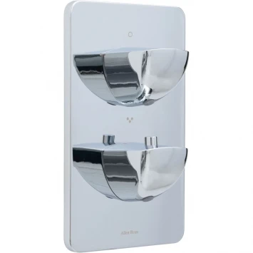 Термостат для ванны Allen Brau Infinity 5.21316-00 встраиваемый, хром