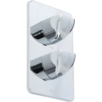 Термостат для ванны Allen Brau Infinity 5.21316-00 встраиваемый, хром