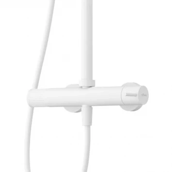 Душевая система 300 мм Cezares Leaf LEAF-CDA-30-L-BIO