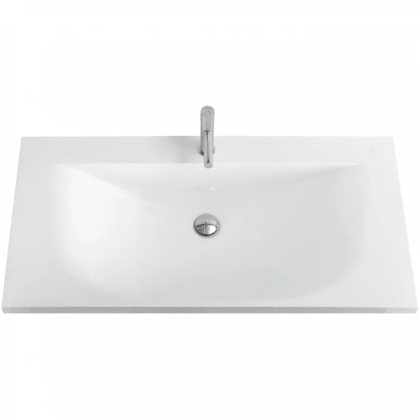 Раковина 100x50 см Cezares Molveno CEZ1000/500-LV-MR