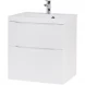 Тумба Bianco Lucido 69,6 см BelBagno Marino MARINO-H60-700-2C-SO-BL-P
