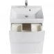 Тумба Bianco Lucido 69,6 см BelBagno Marino MARINO-H60-700-2C-SO-BL-P