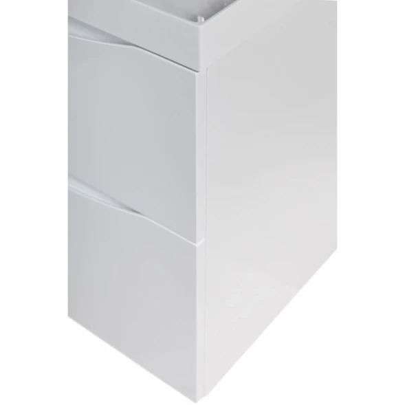 Тумба Bianco Lucido 69,6 см BelBagno Marino MARINO-H60-700-2C-SO-BL-P
